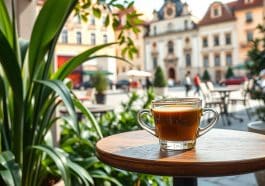 Wo kann ich in Graz einen guten Espresso trinken?