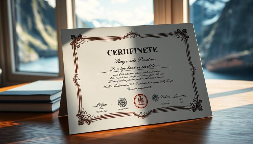 norwegische sprachzertifikate norwegische sprachzertifikate