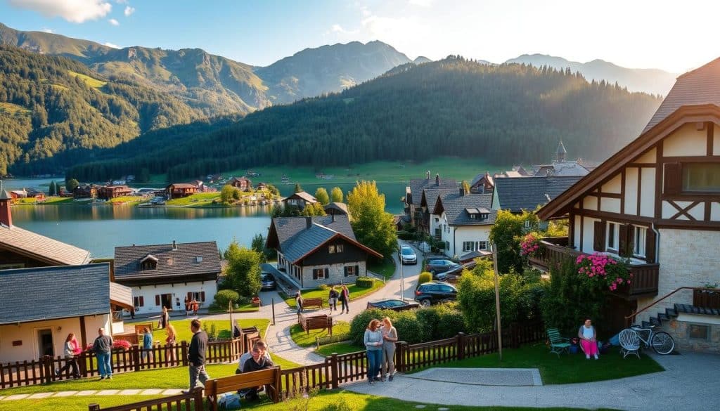 Budget-freundliche Urlaubsoptionen in Österreich Budget-freundliche Urlaubsoptionen in Österreich