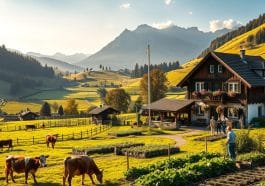 Leben und Arbeiten auf dem Bauernhof in Österreich - Tipps