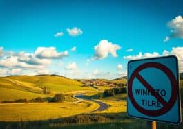 In welchem Land darf ich im Sommer nicht mit Winterreifen fahren?