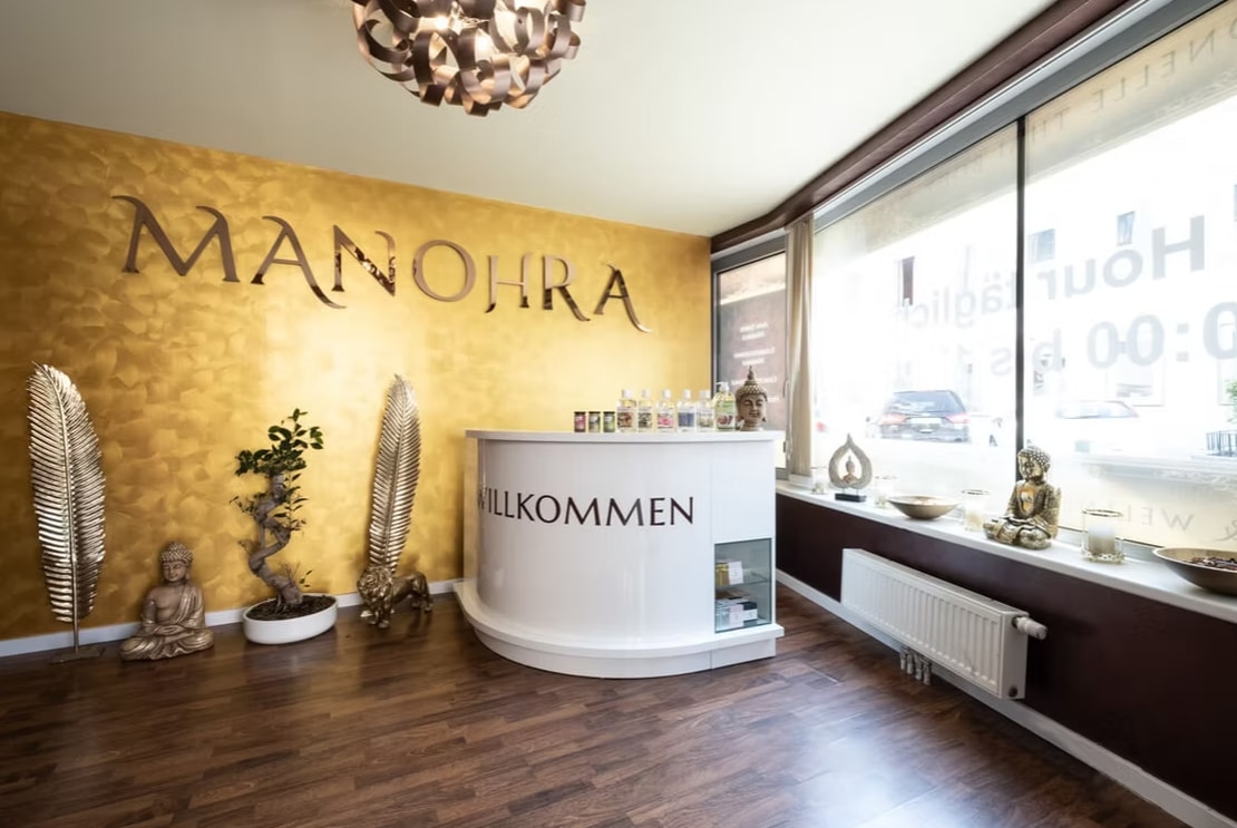 Thai Massage Wien - Manohra