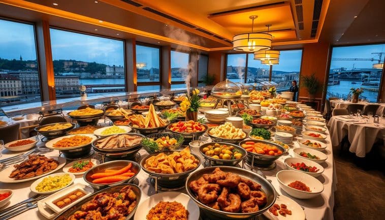 All you can eat Restaurants in Graz erleben - Vorteile