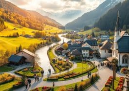 Pfingsten in Österreich: Ausflugsziele & Kurzurlaub im Mai