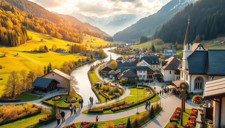 Pfingsten in Österreich: Ausflugsziele & Kurzurlaub im Mai