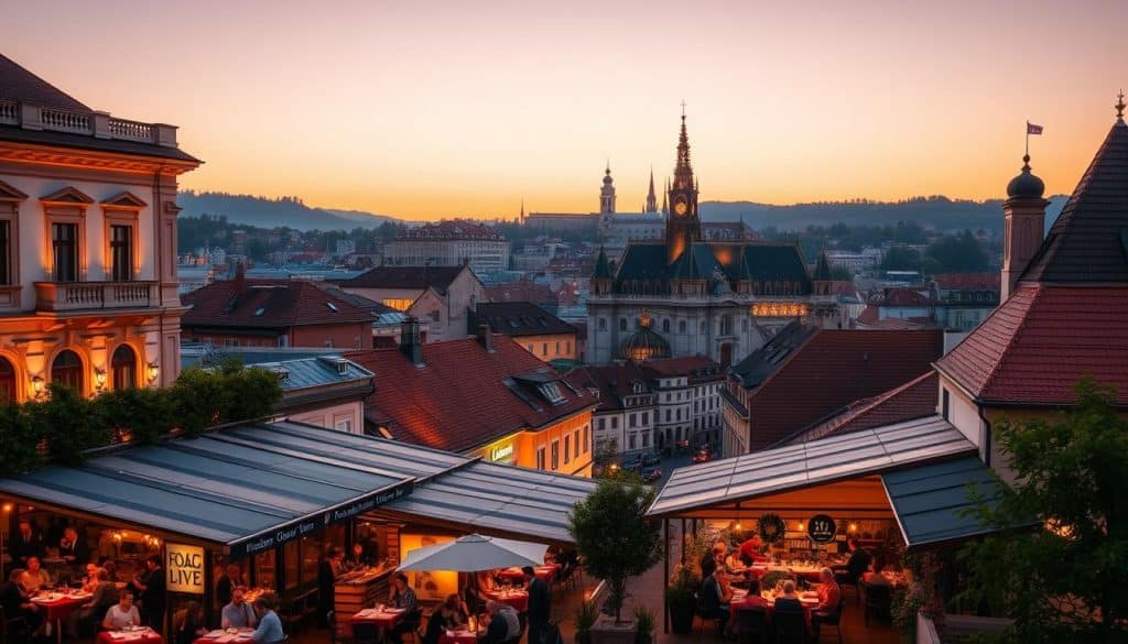 Top Restaurants Graz Top Restaurants Graz