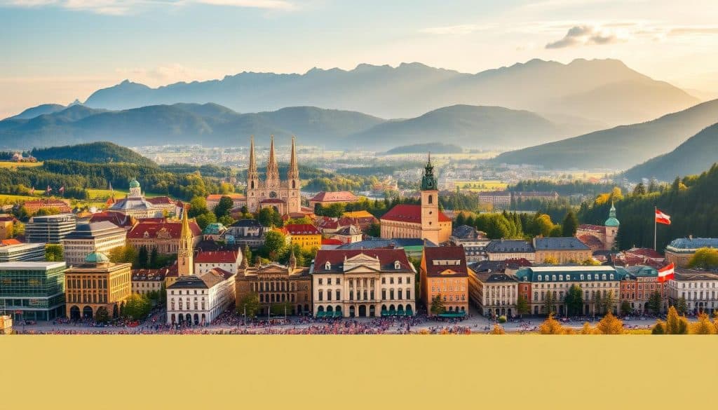 Welche Stadt in Österreich wird den ESC 2026 austragen? Welche Stadt in Österreich wird den ESC 2026 austragen?