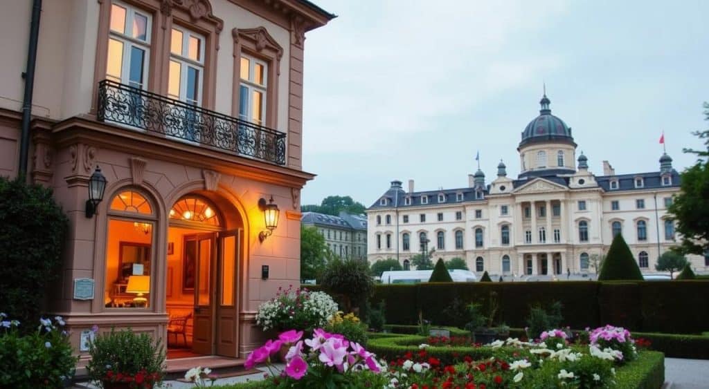 Budget Hotels nahe Schloss Belvedere Wien Budget Hotels nahe Schloss Belvedere Wien