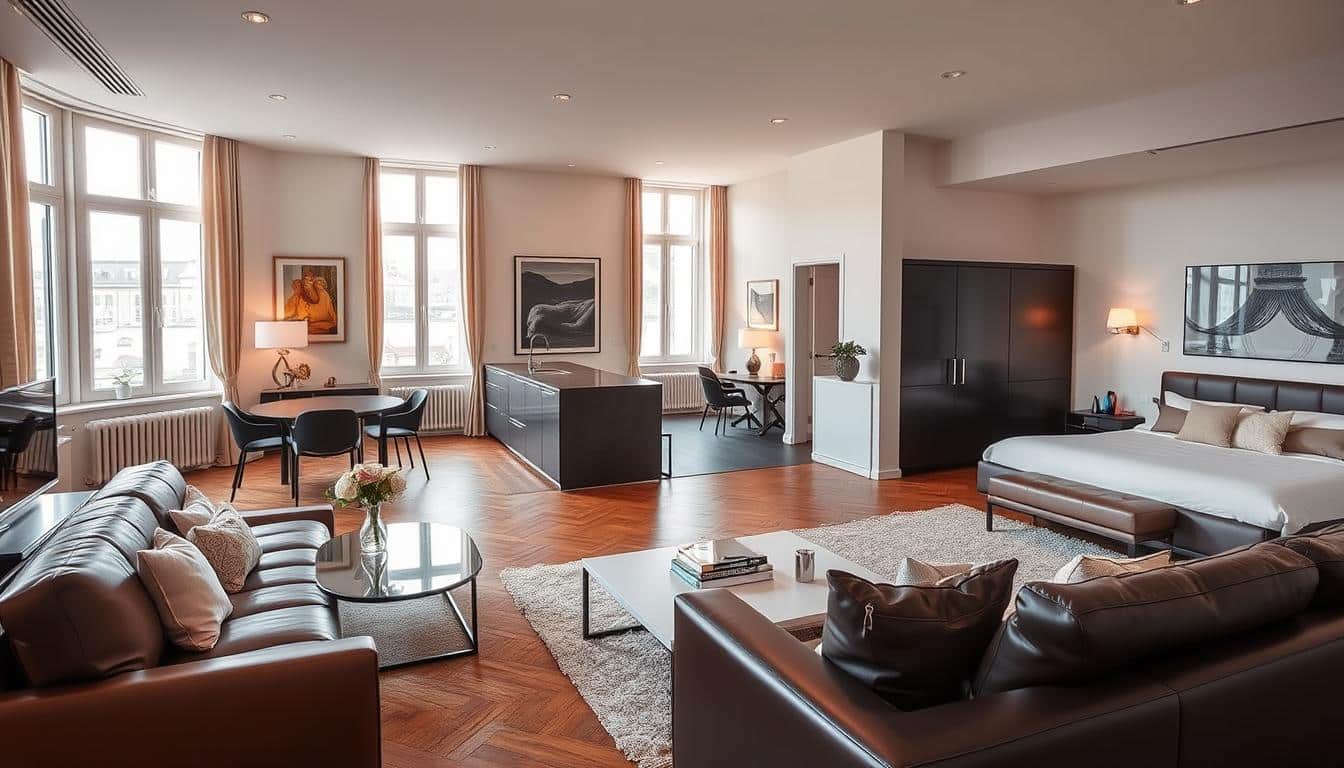 Designer Retreat I Vienna - Luxus Ferienwohnung in Wien erleben