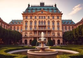 Hotel Imperial, a Luxury Collection Hotel, Vienna