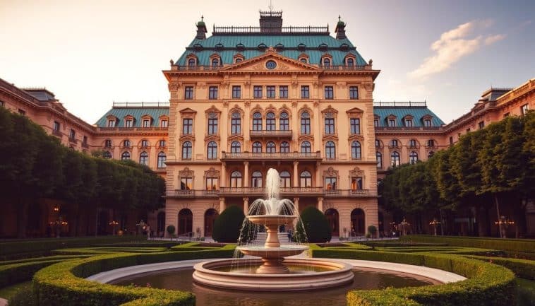 Hotel Imperial, a Luxury Collection Hotel, Vienna
