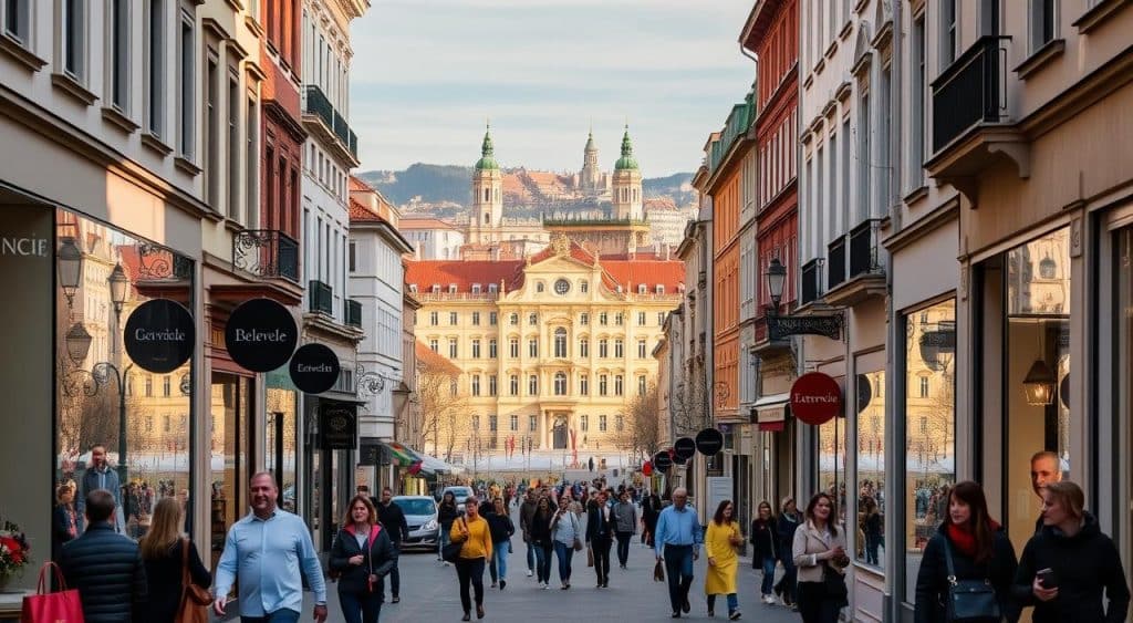 Shopping und Kultur Wien Kurzurlaub Shopping und Kultur Wien Kurzurlaub