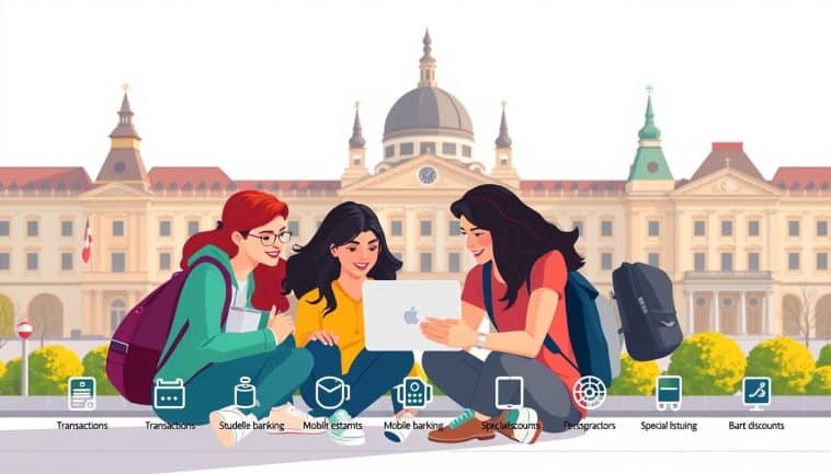 Studentenkonto in Österreich finden - Vorteile