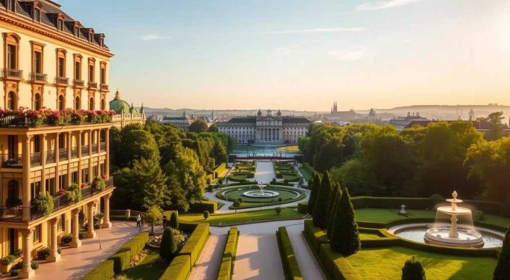 wien kurzurlaub belvedere hotels wien kurzurlaub belvedere hotels