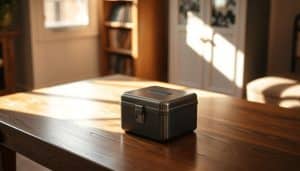 Bargeld feuerfest aufbewahren - Empfehlungen der Polizei