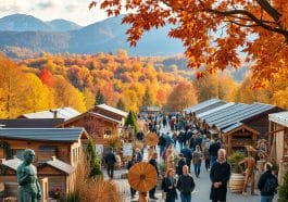 Baumesse im Herbst mit Ökobau - Herbstmesse Klagenfurt 2025