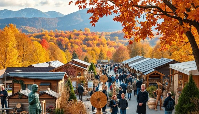 Baumesse im Herbst mit Ökobau - Herbstmesse Klagenfurt 2025