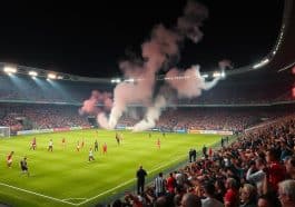 SK Sturm Graz vs. Grazer AK - Das Derby in Graz