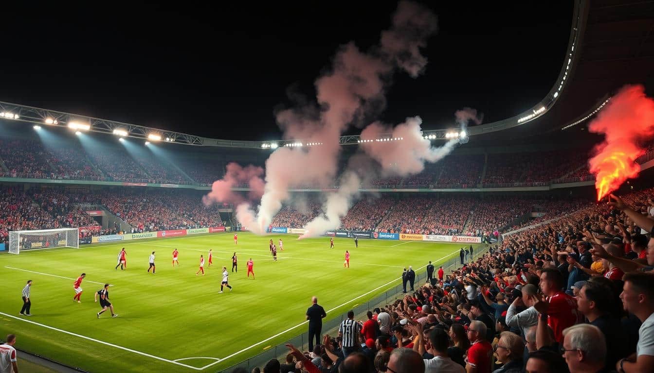 SK Sturm Graz vs. Grazer AK - Das Derby in Graz