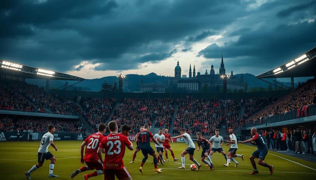 SK Sturm Graz vs. Grazer AK Derby SK Sturm Graz vs. Grazer AK Derby