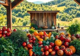 Welche Bedeutung hat der Frisch & Gsund Brauch in Österreich? - Termin & Spruch