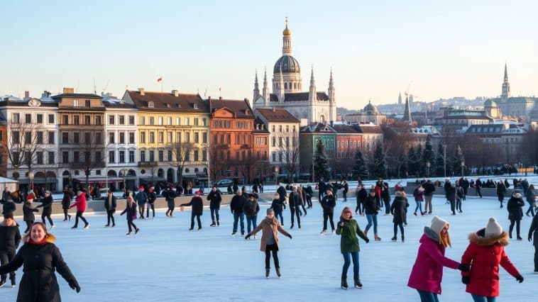 Gratis-Aktivitäten in Wien im Winter