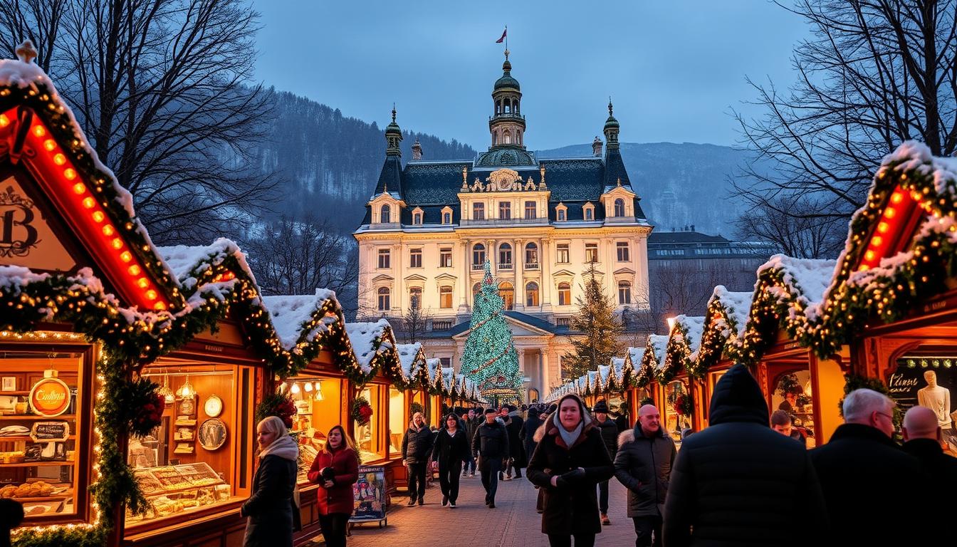 Adventzauber auf Schloss Hellbrunn - Gibt es 2025 ein aktuelles Angebot?