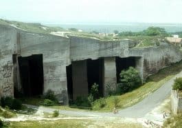 Dguendel, CC BY 3.0 , via Wikimedia Commons